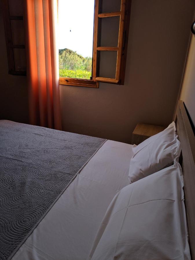 Ferienwohnung Tramonto Nel Delfini Kini Exterior foto