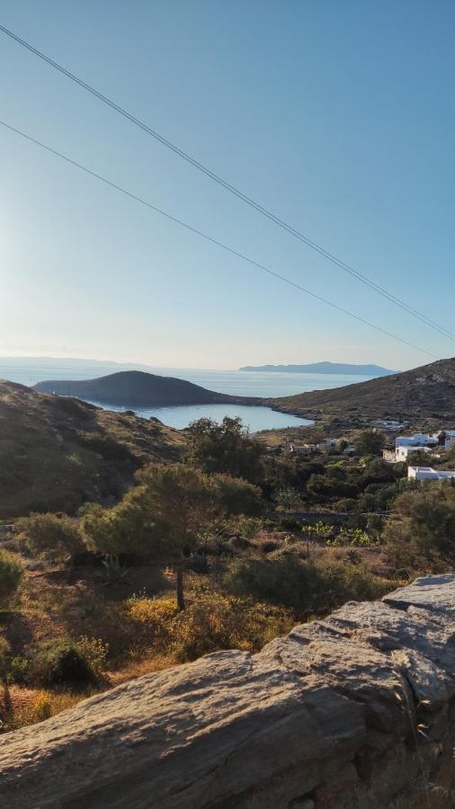 Ferienwohnung Tramonto Nel Delfini Kini Exterior foto