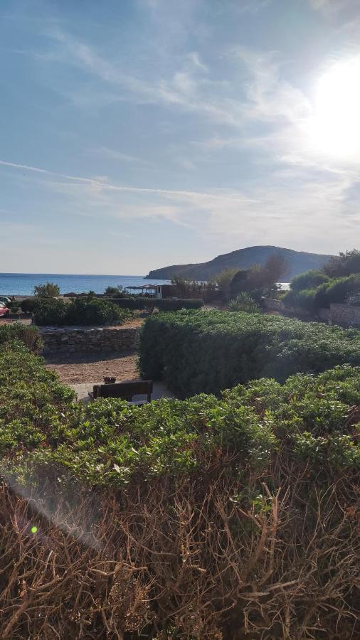 Ferienwohnung Tramonto Nel Delfini Kini Exterior foto